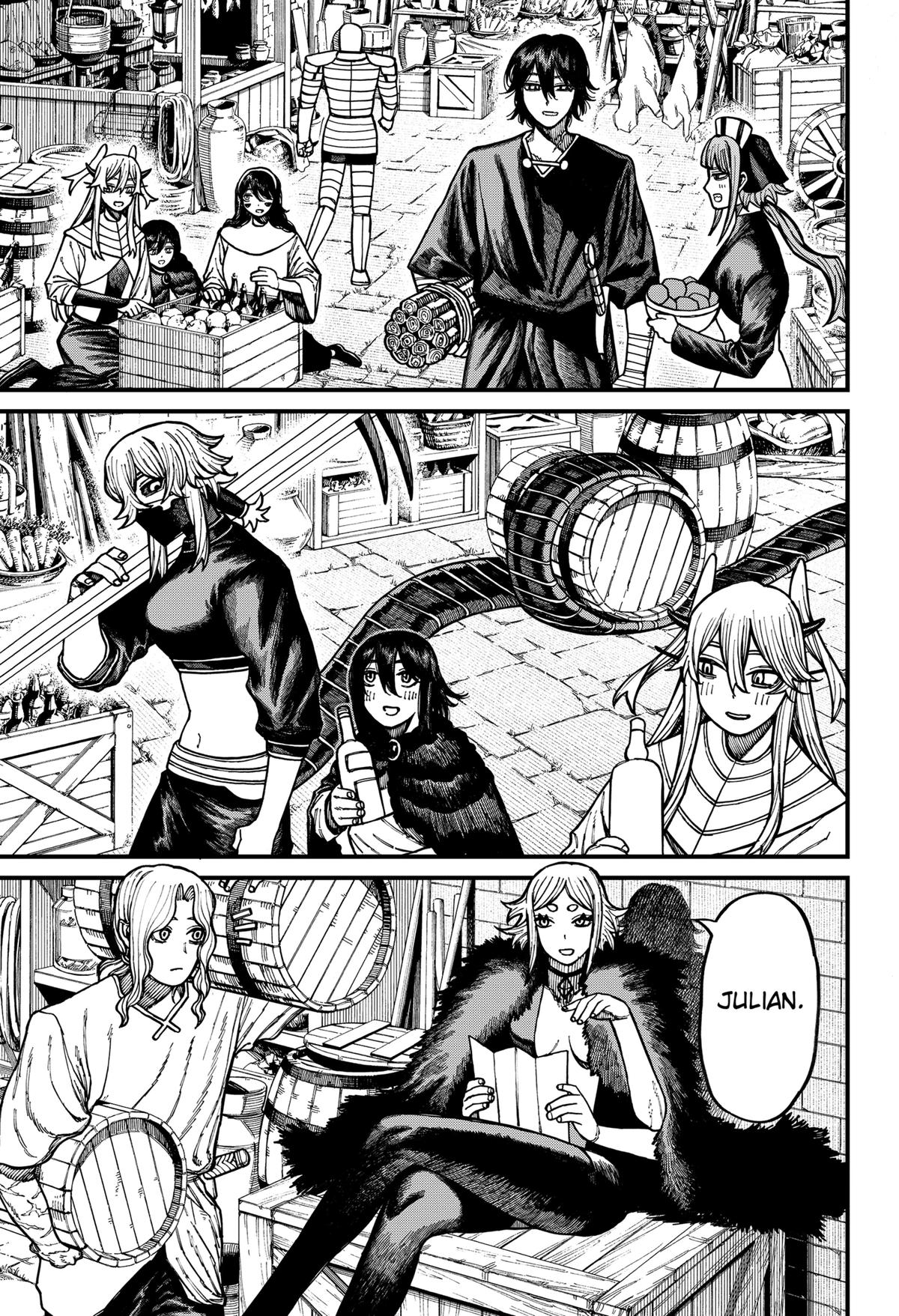 Centuria Chapter 89 - Page 11