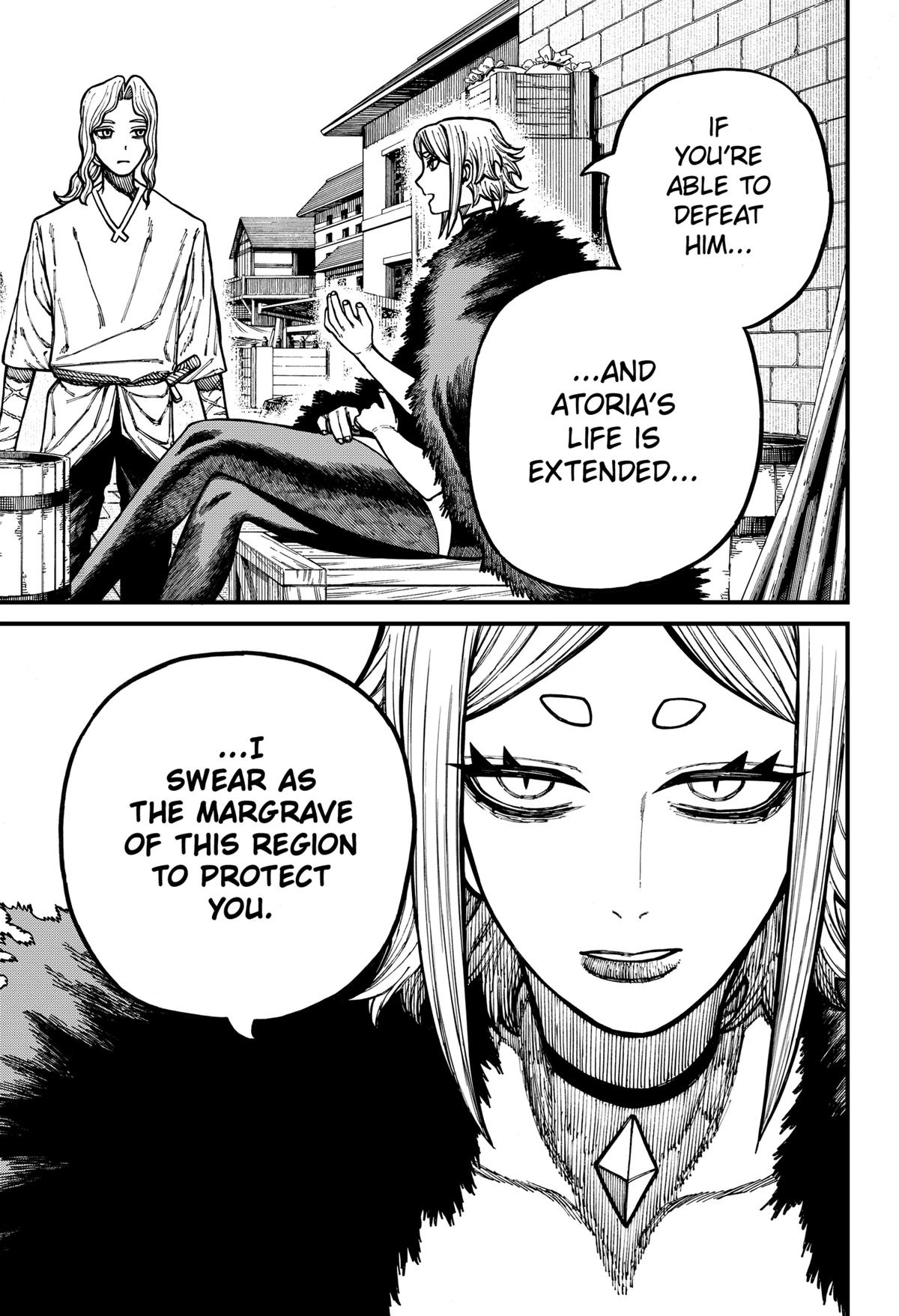 Centuria Chapter 89 - Page 13