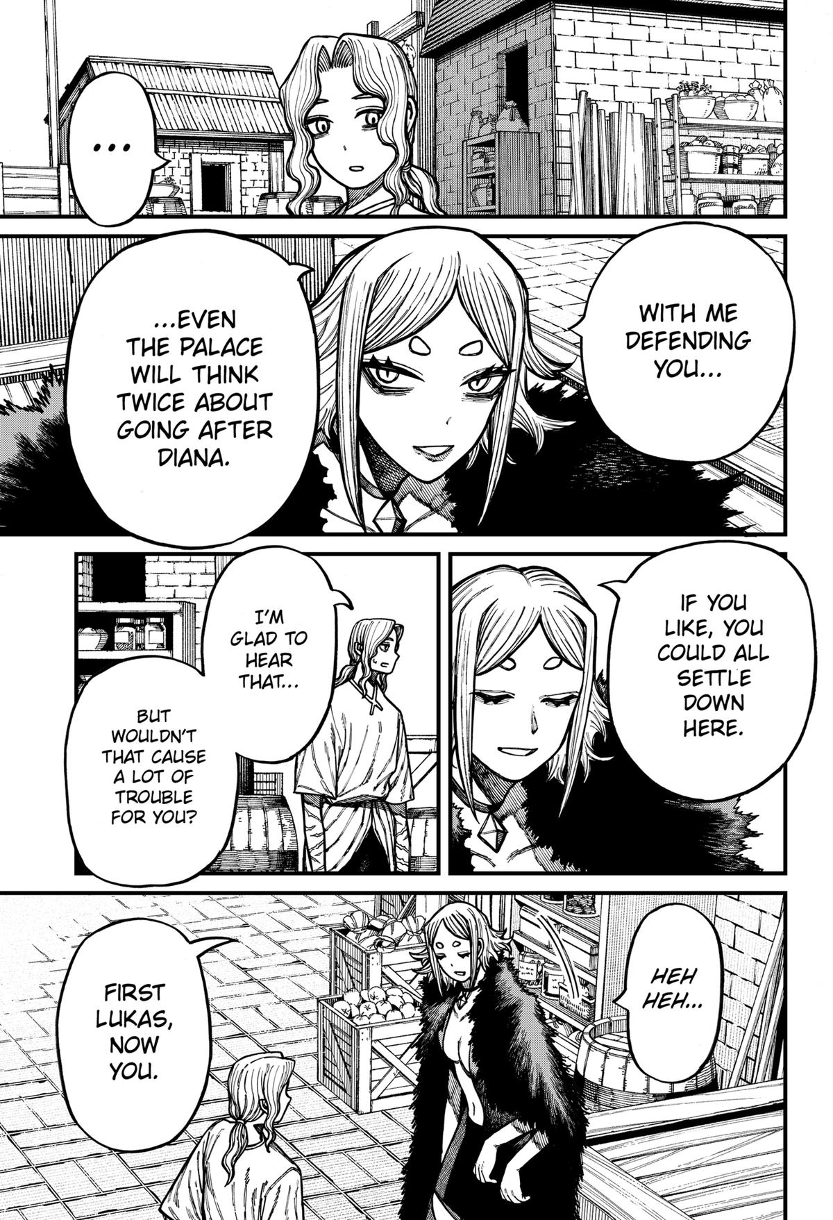 Centuria Chapter 89 - Page 15