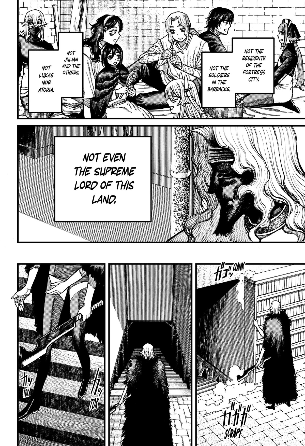 Centuria Chapter 89 - Page 18