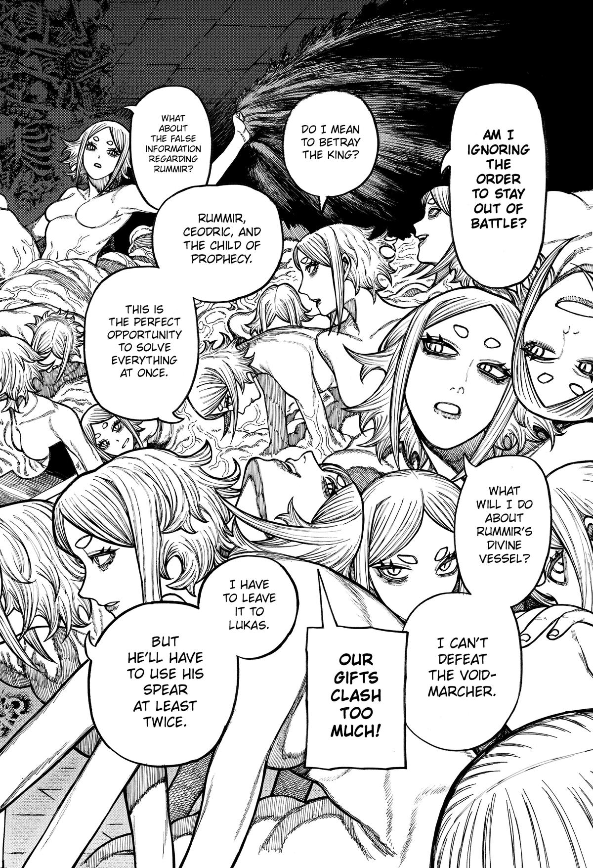 Centuria Chapter 89 - Page 20