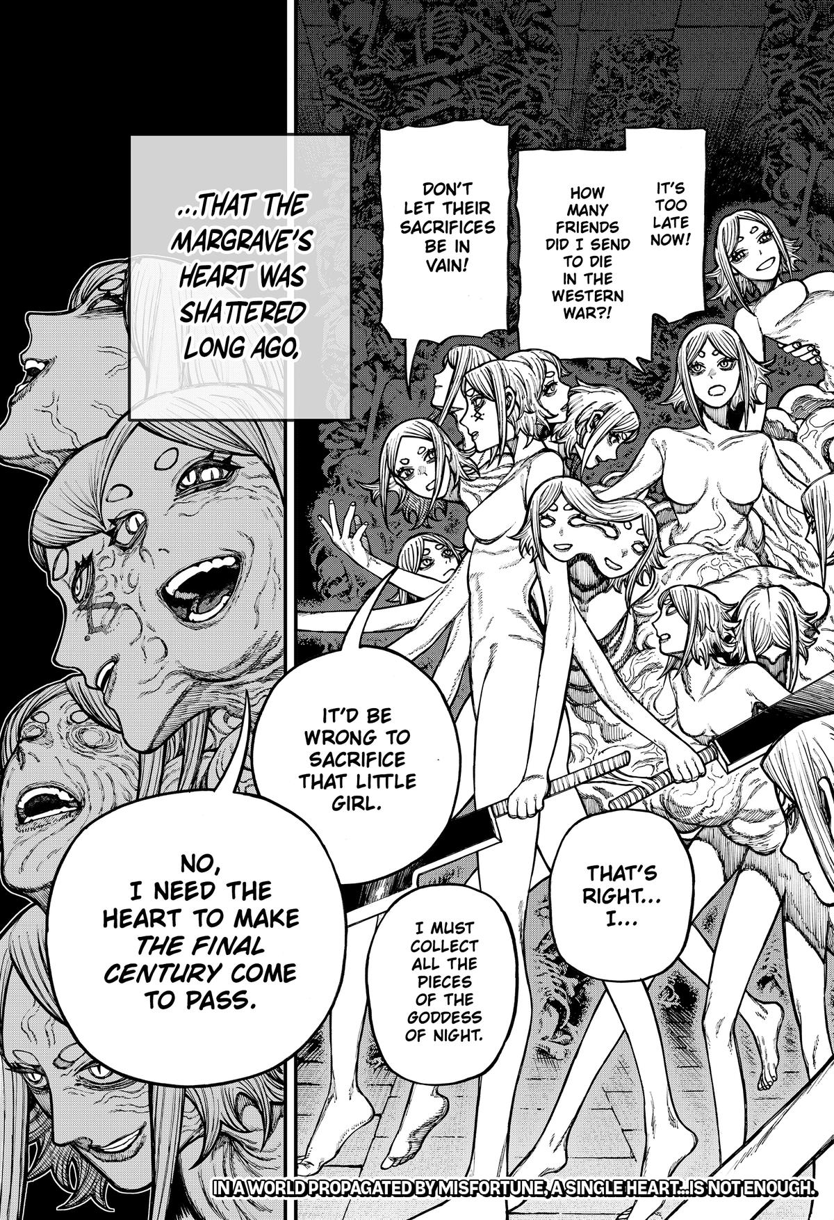 Centuria Chapter 89 - Page 21