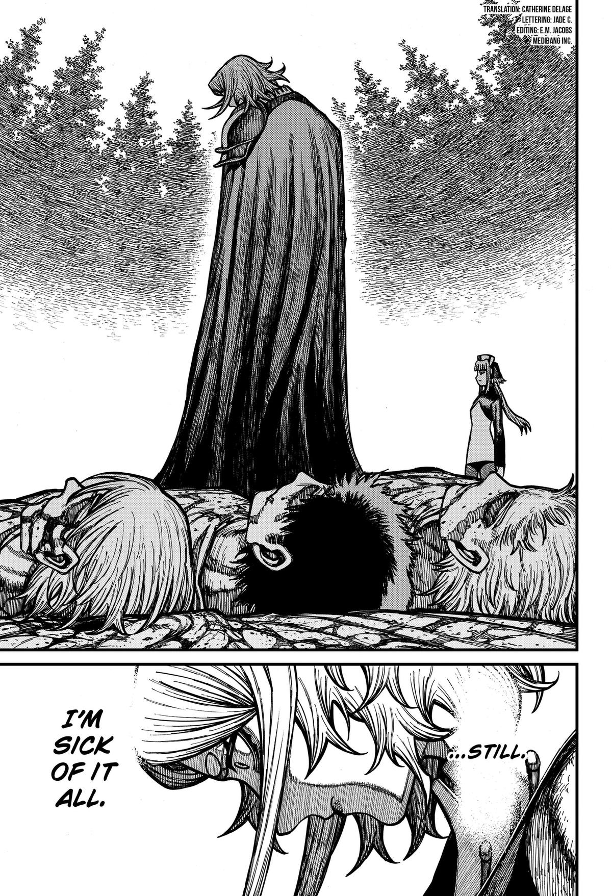Centuria Chapter 90 - Page 3