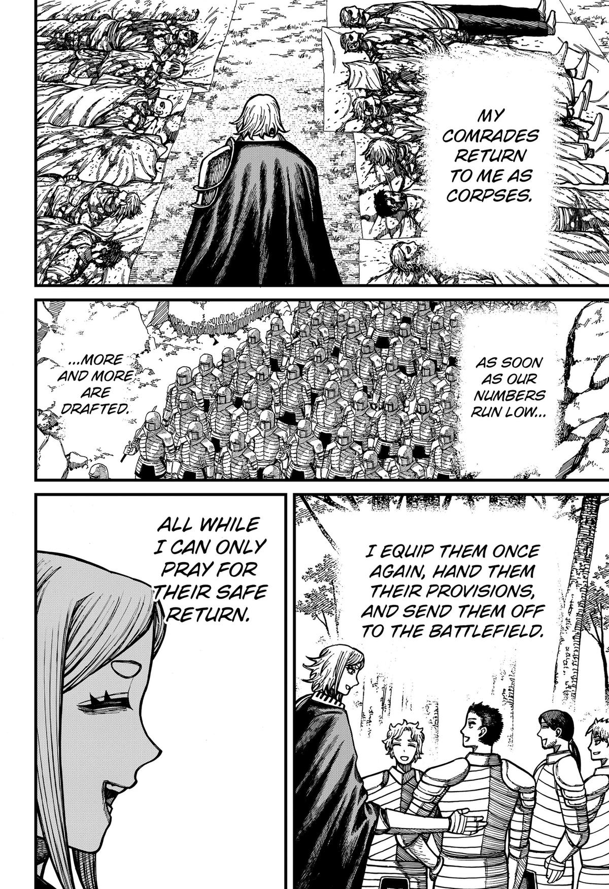 Centuria Chapter 90 - Page 4