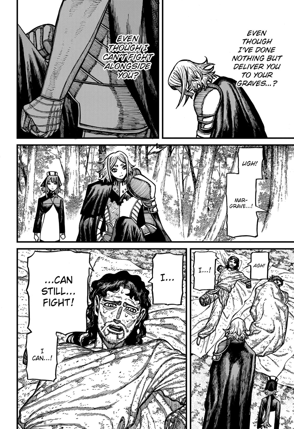 Centuria Chapter 90 - Page 8