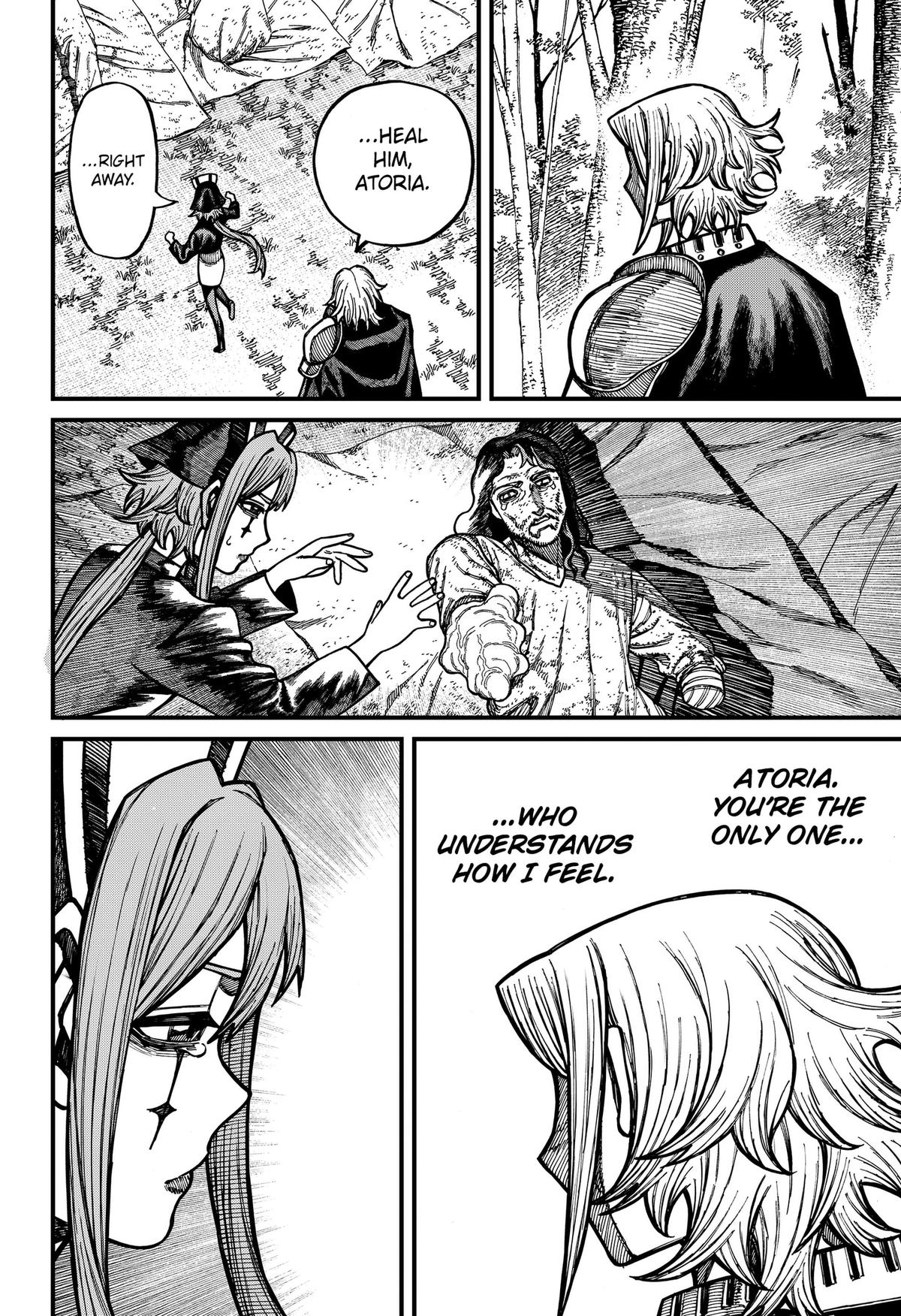 Centuria Chapter 90 - Page 10