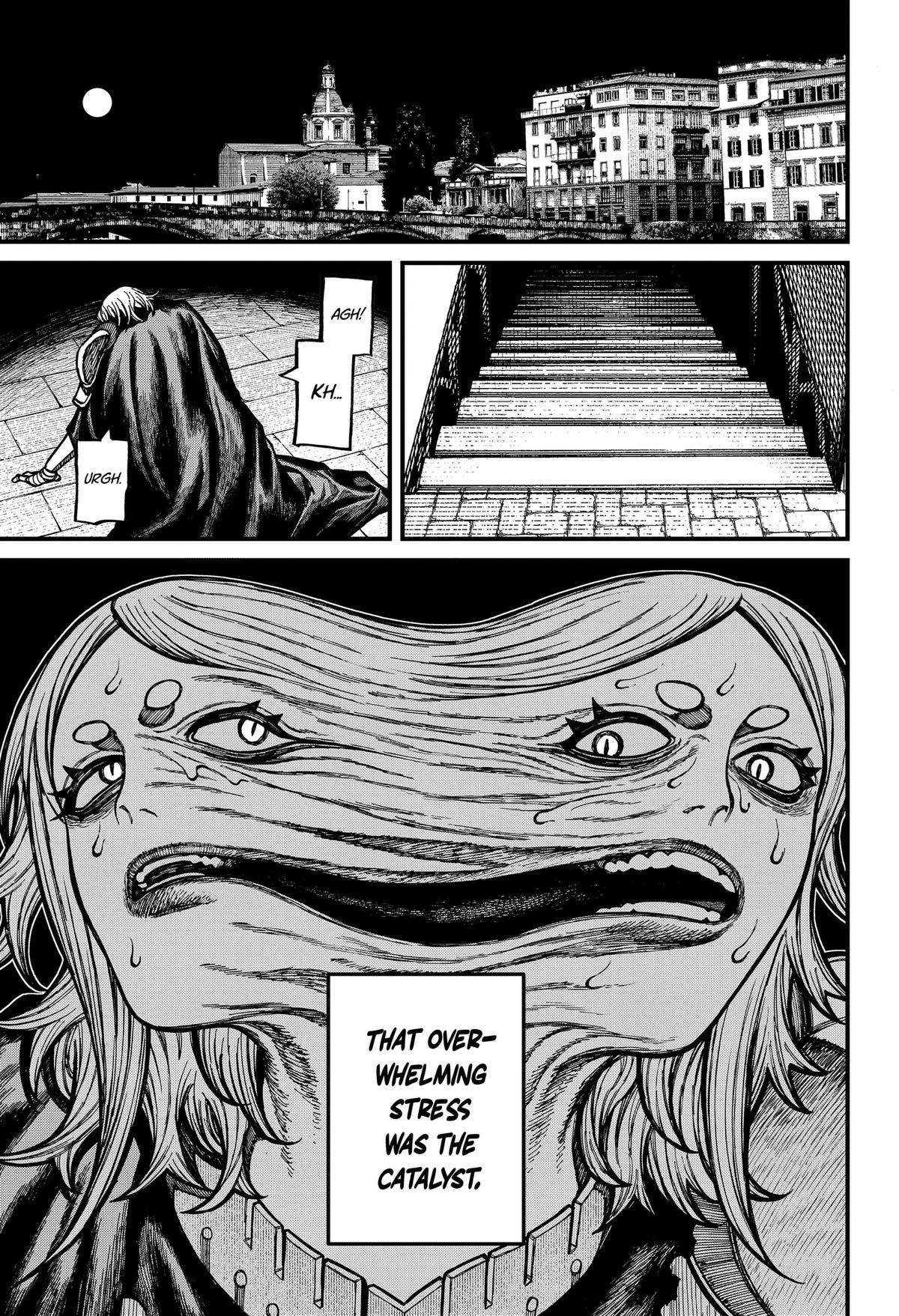 Centuria Chapter 90 - Page 11