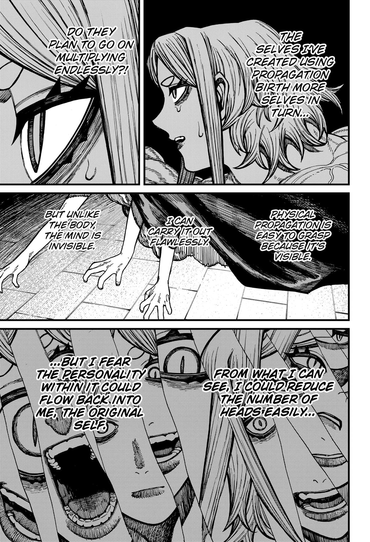 Centuria Chapter 90 - Page 17