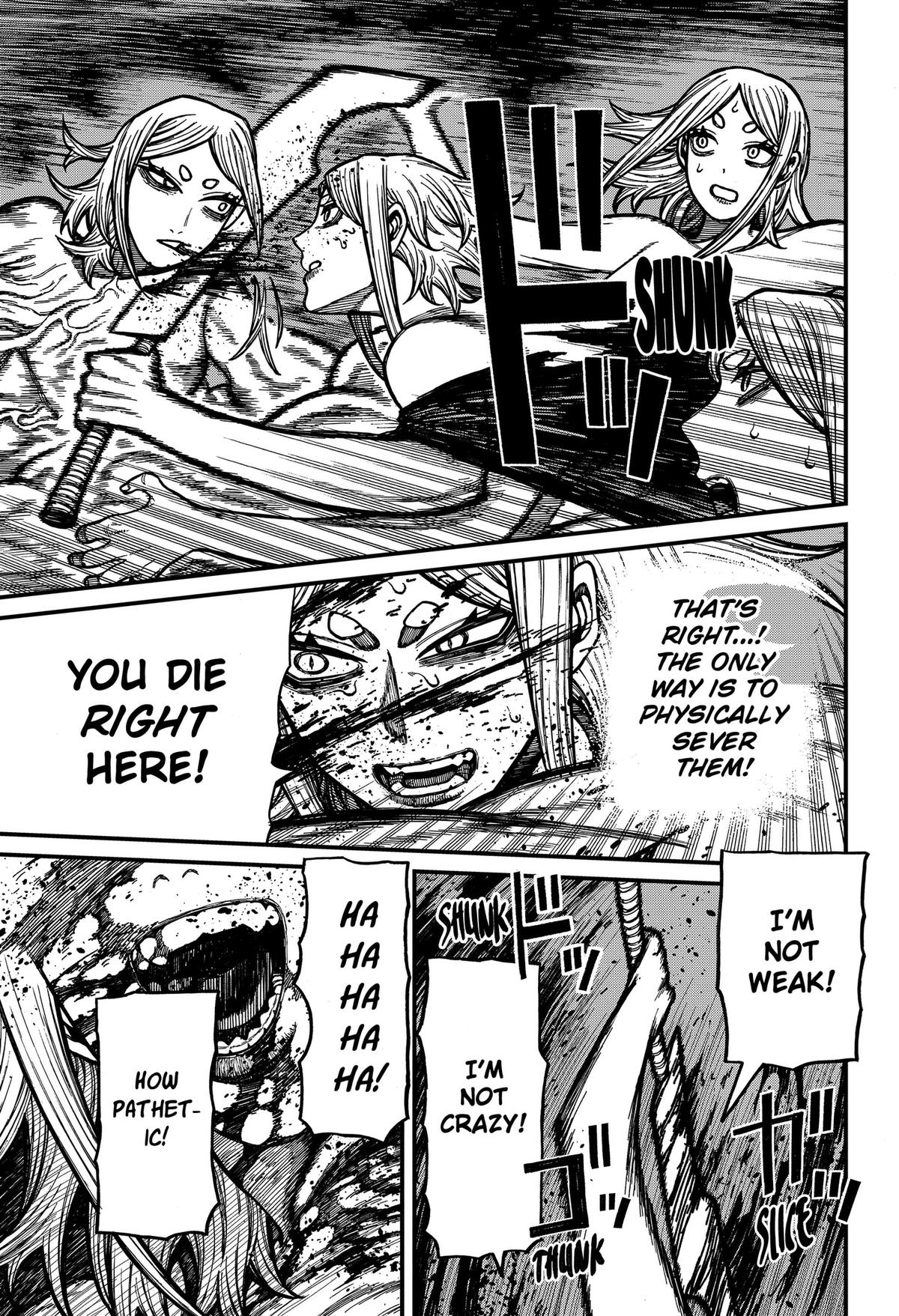 Centuria Chapter 90 - Page 19