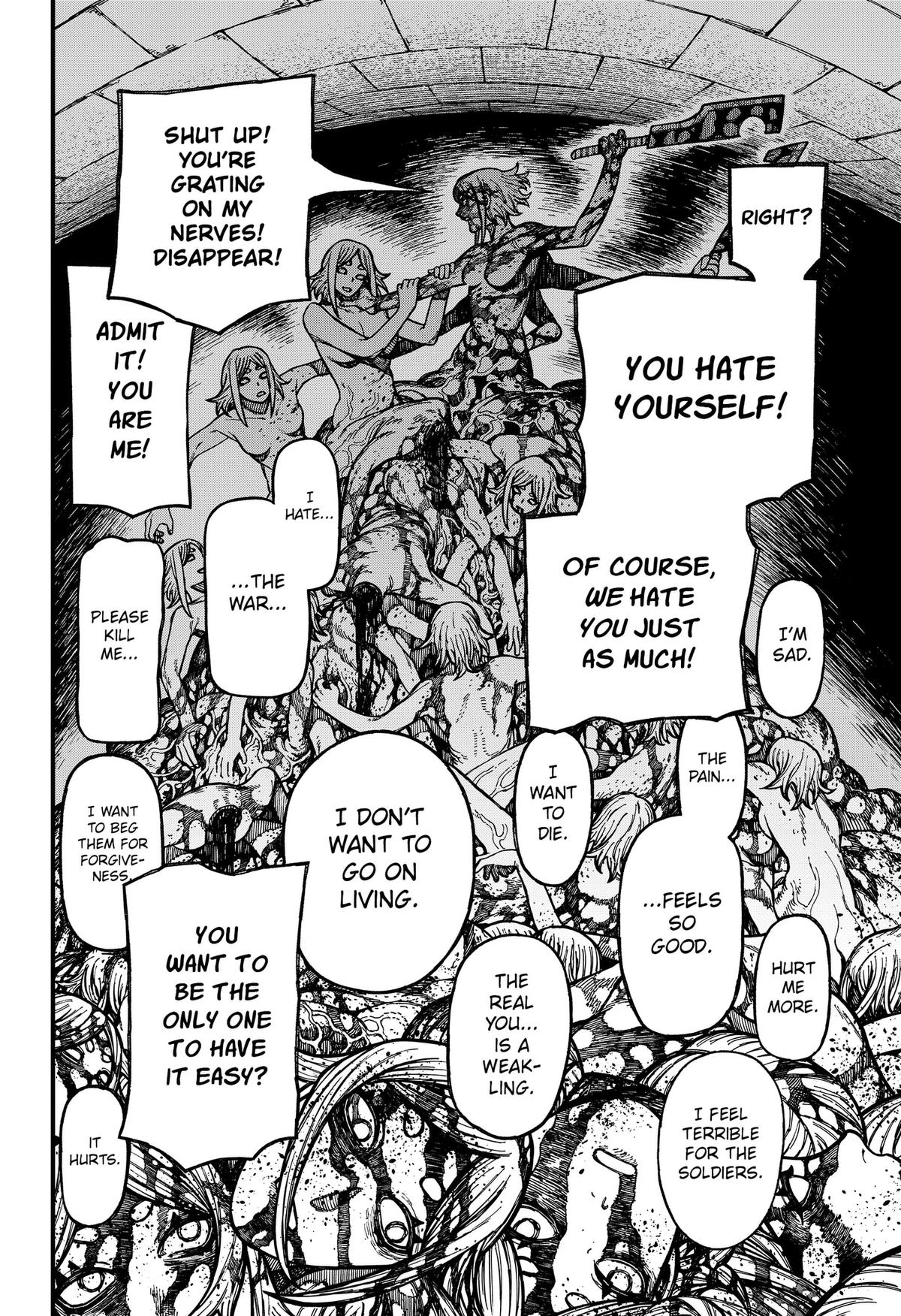 Centuria Chapter 90 - Page 20