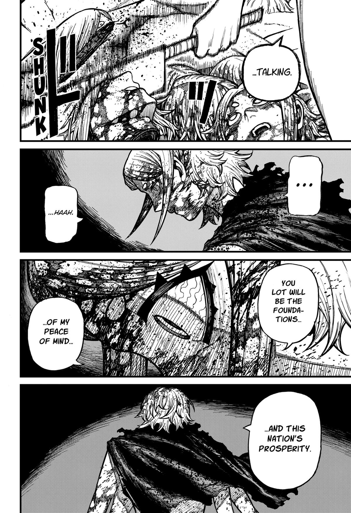 Centuria Chapter 91 - Page 4