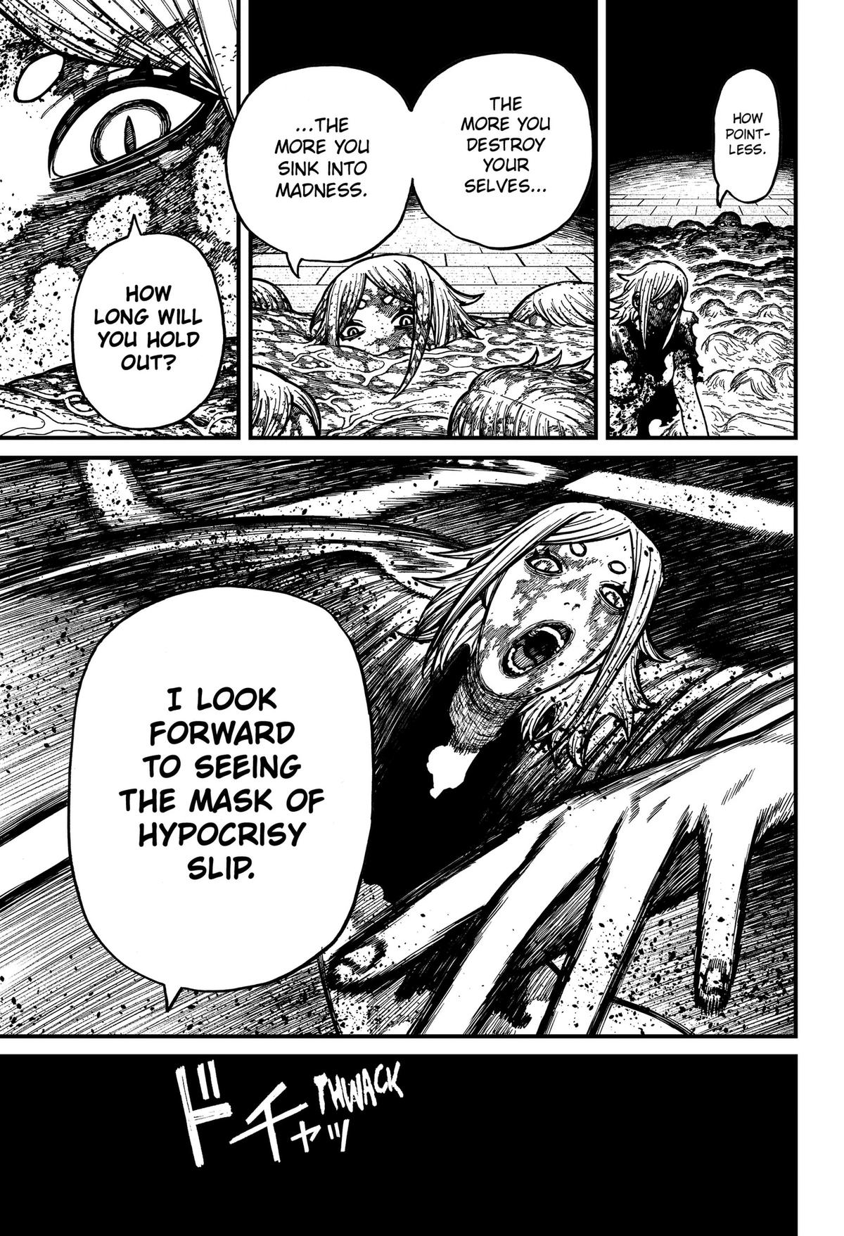 Centuria Chapter 91 - Page 5