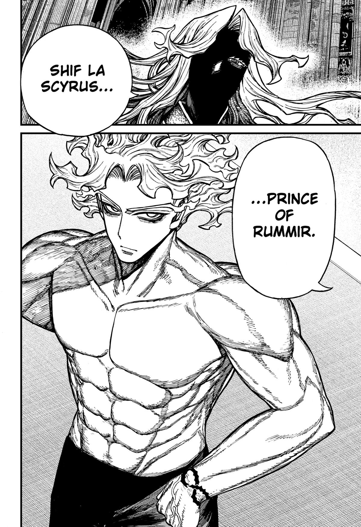 Centuria Chapter 91 - Page 8