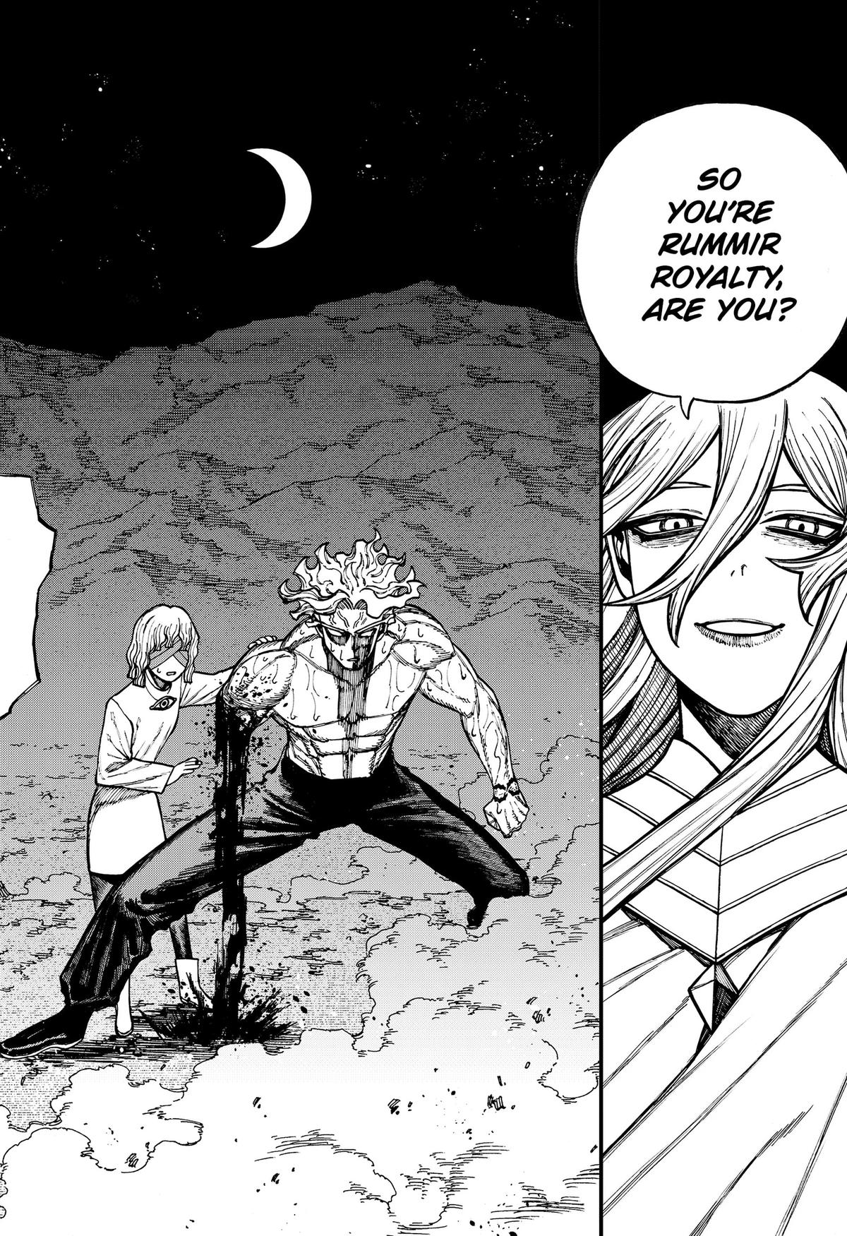 Centuria Chapter 91 - Page 10
