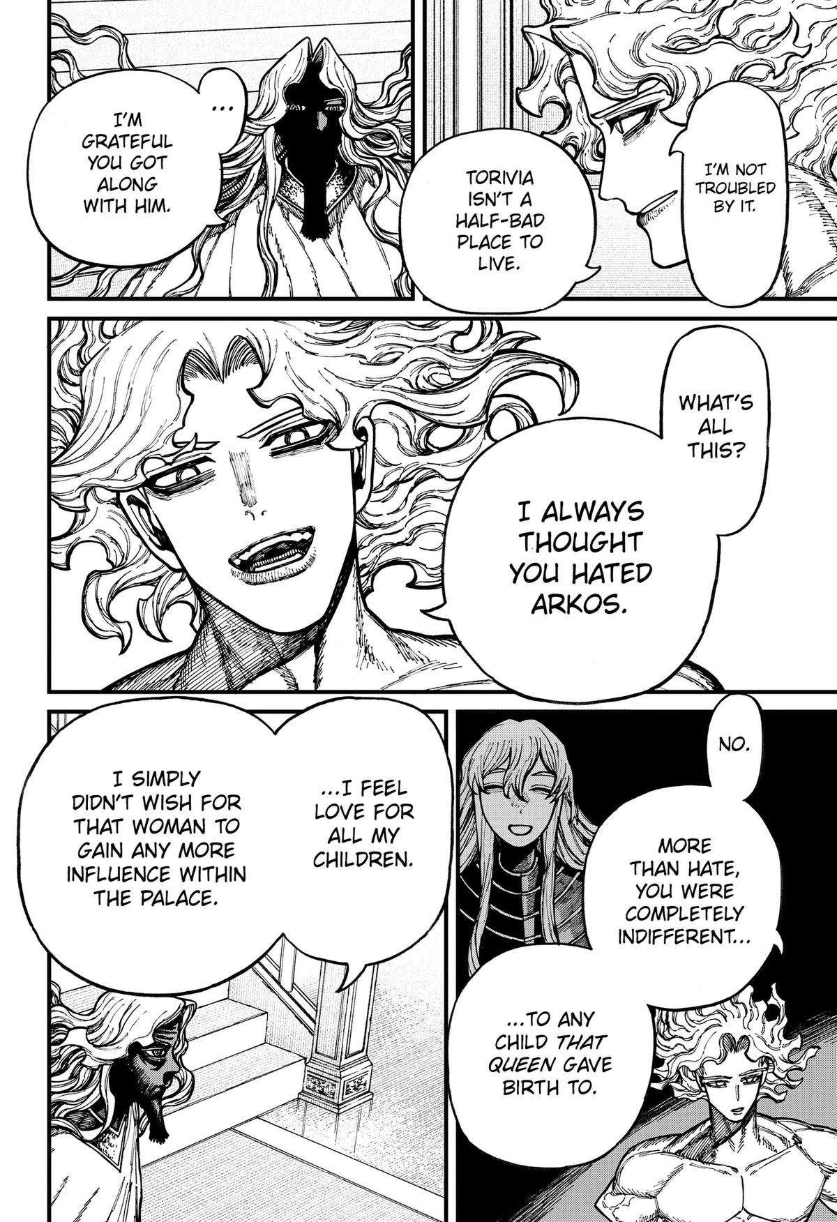 Centuria Chapter 91 - Page 14