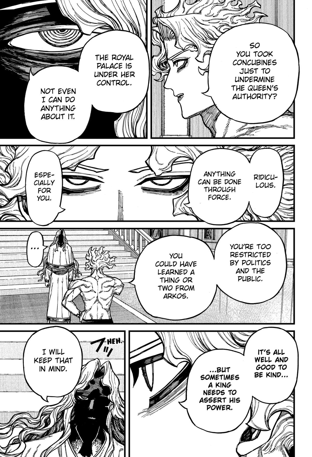 Centuria Chapter 91 - Page 15
