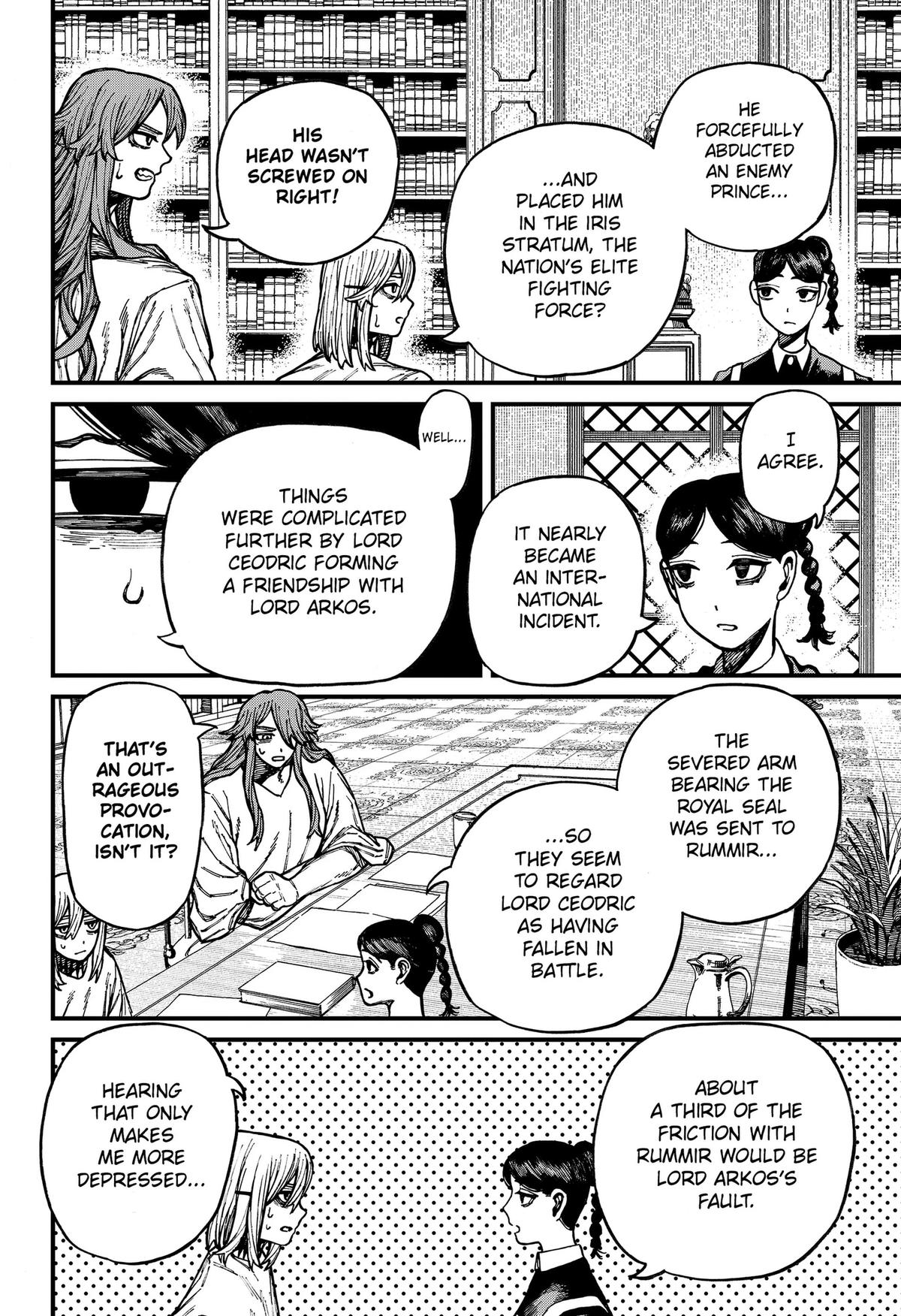 Centuria Chapter 91 - Page 16