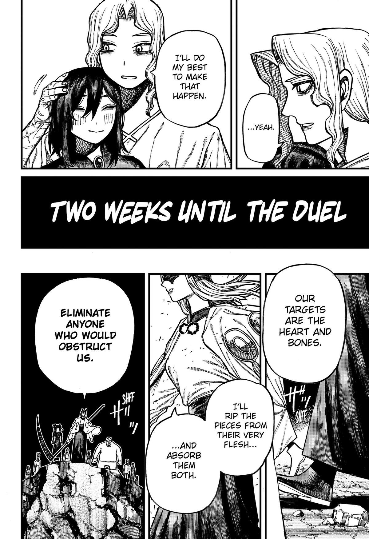 Centuria Chapter 91 - Page 18
