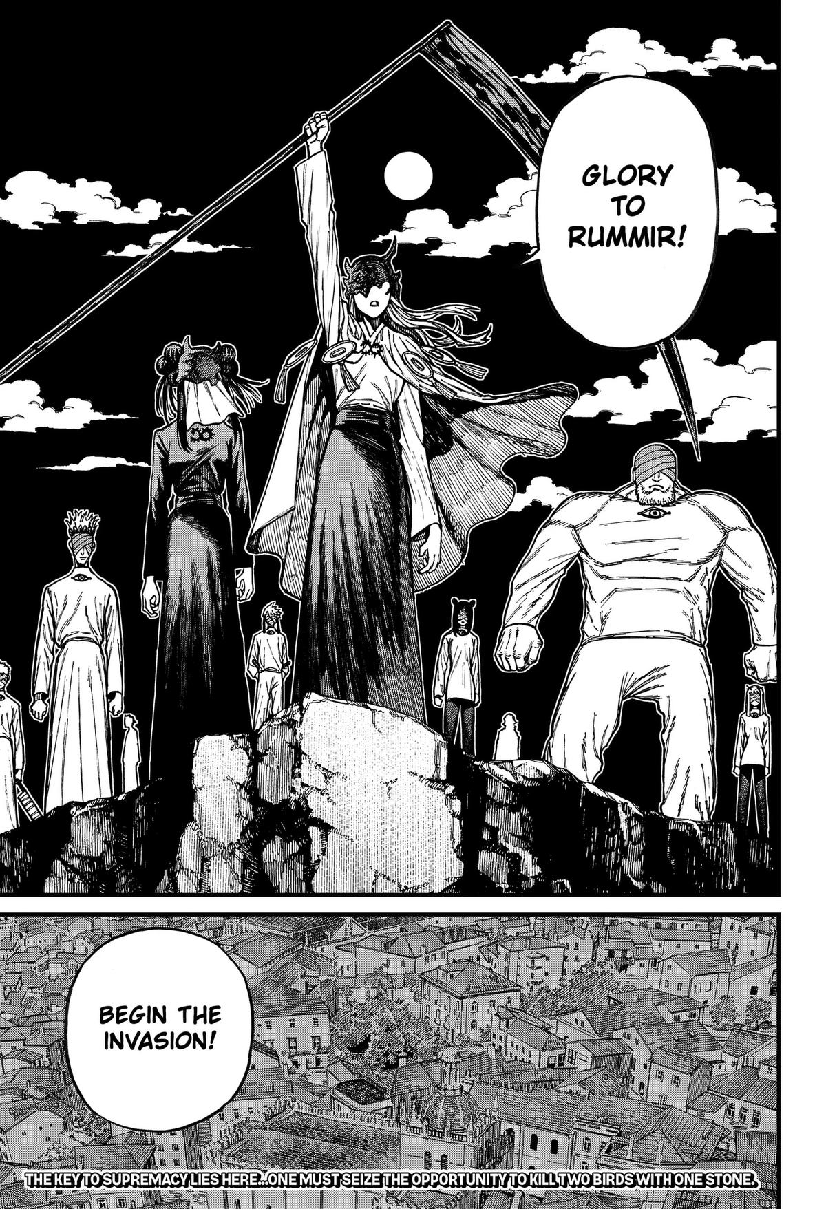 Centuria Chapter 91 - Page 19