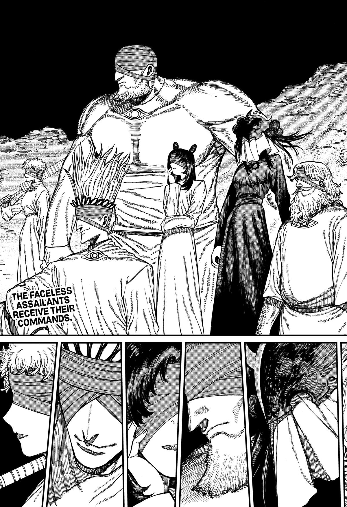 Centuria Chapter 92 - Page 3
