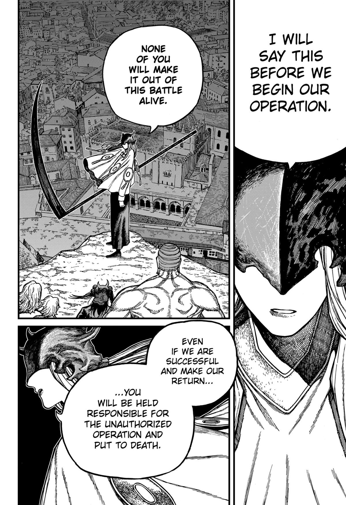 Centuria Chapter 92 - Page 4