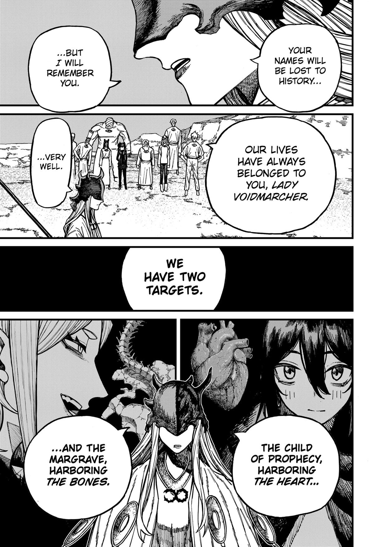 Centuria Chapter 92 - Page 5