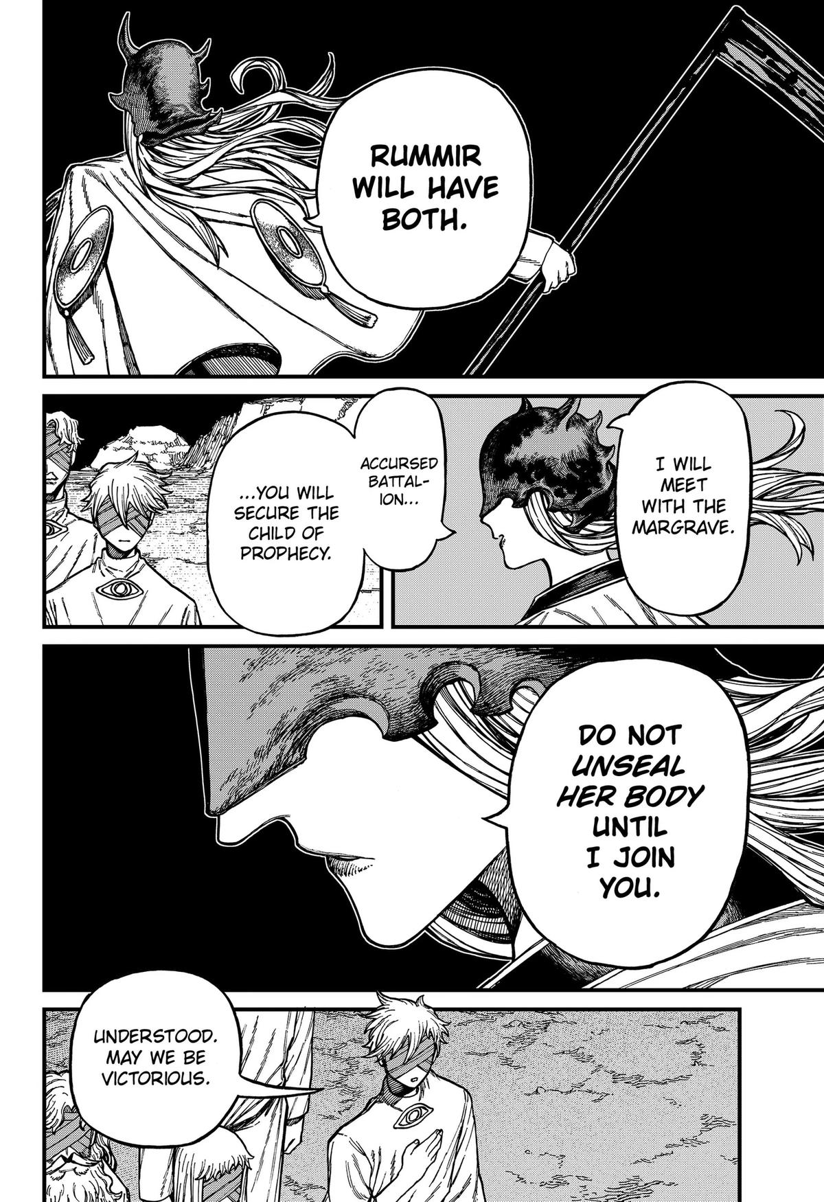 Centuria Chapter 92 - Page 6