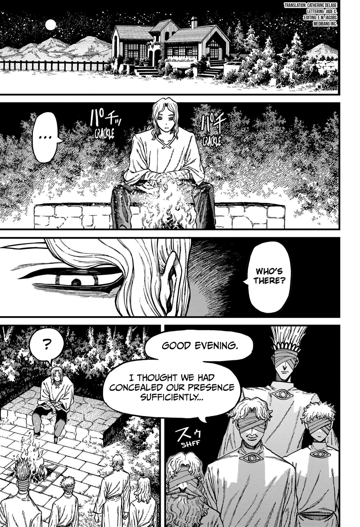Centuria Chapter 92 - Page 7