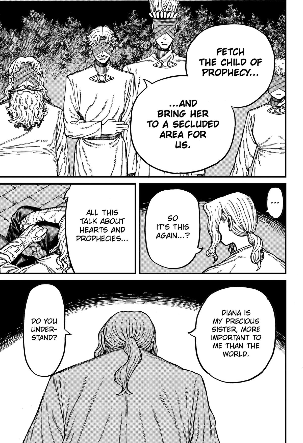 Centuria Chapter 92 - Page 9