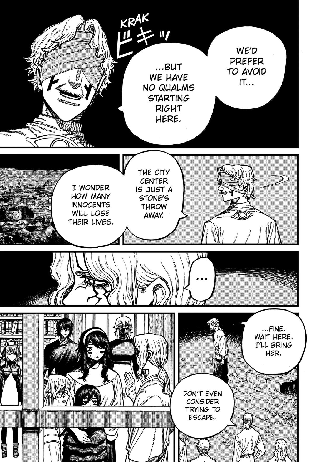 Centuria Chapter 92 - Page 11