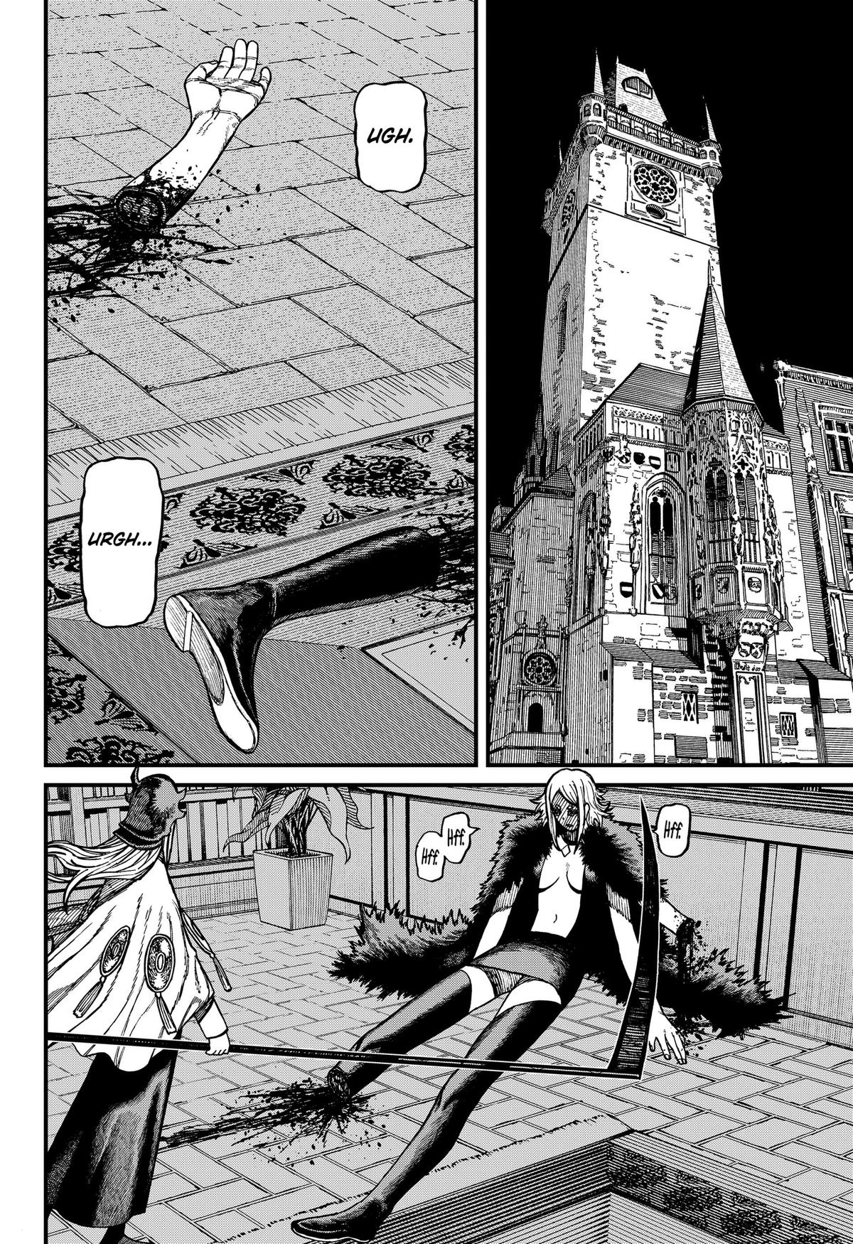 Centuria Chapter 92 - Page 12