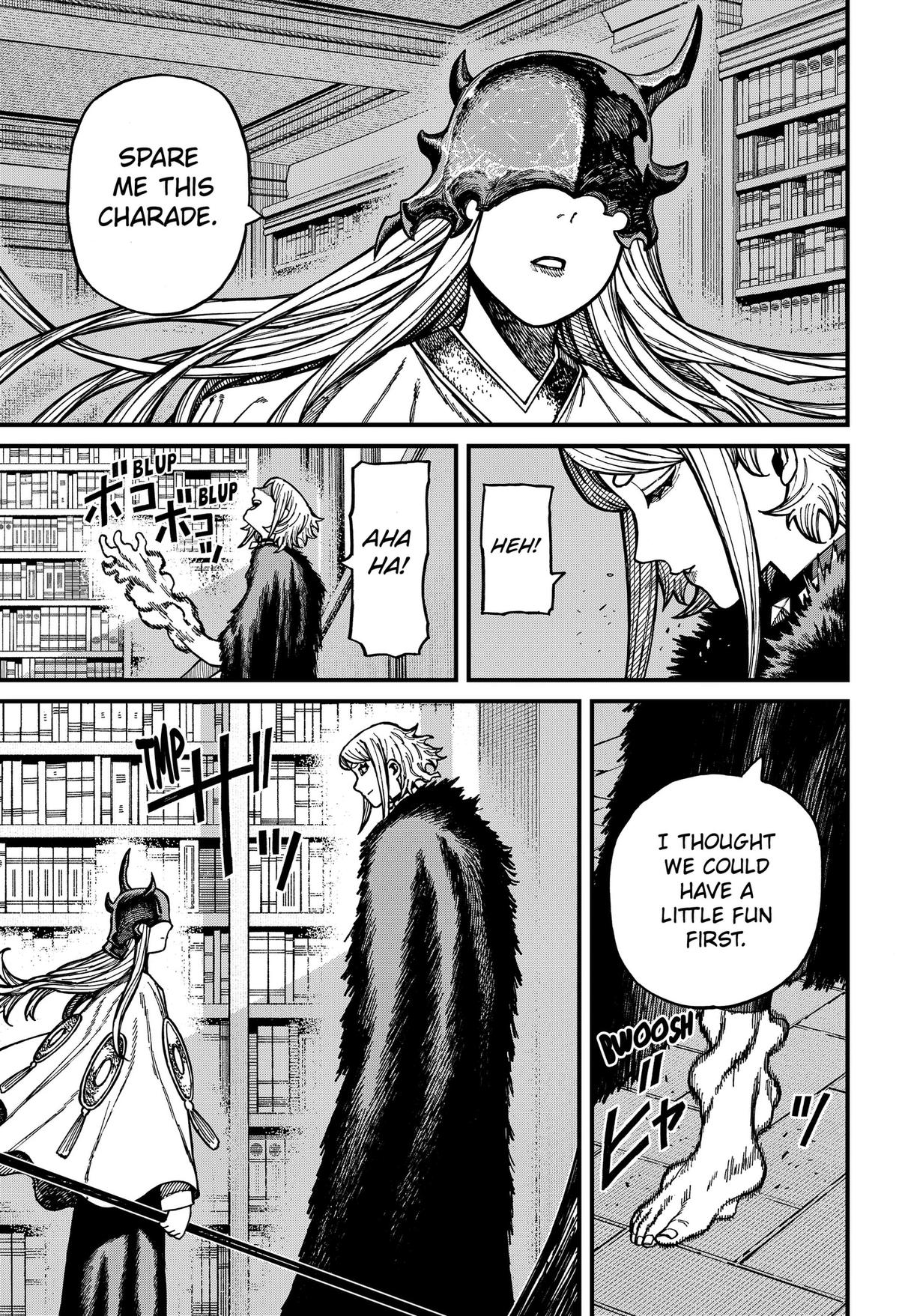 Centuria Chapter 92 - Page 13
