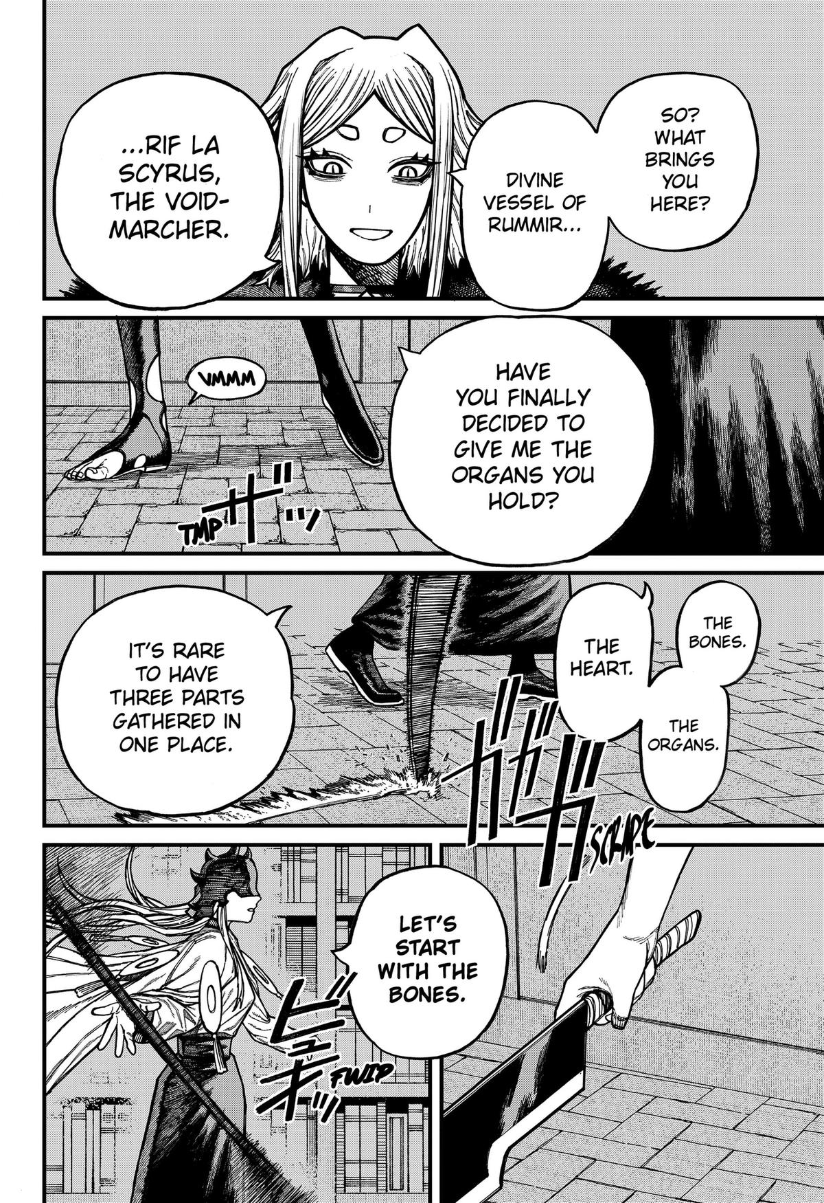 Centuria Chapter 92 - Page 14