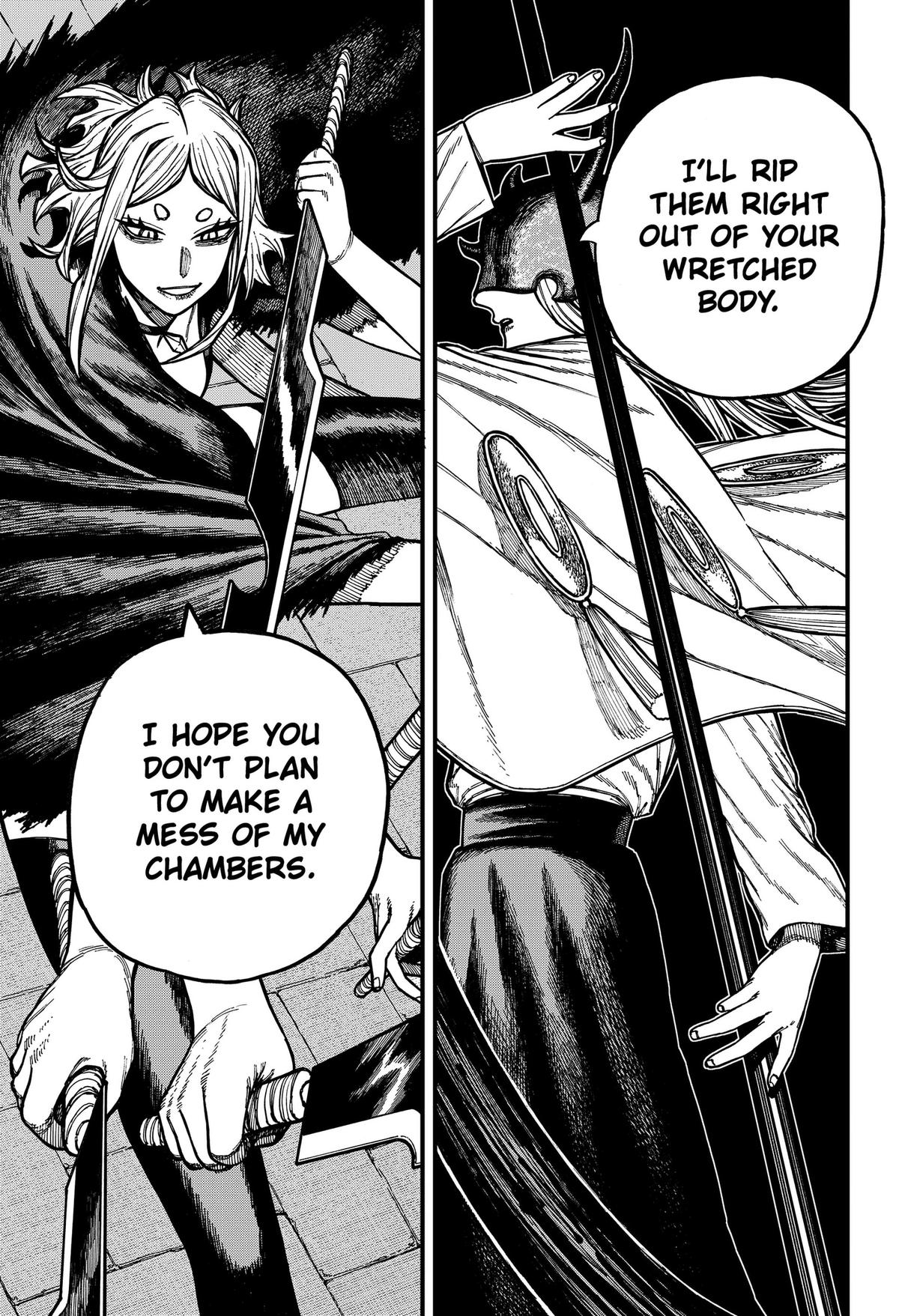Centuria Chapter 92 - Page 15