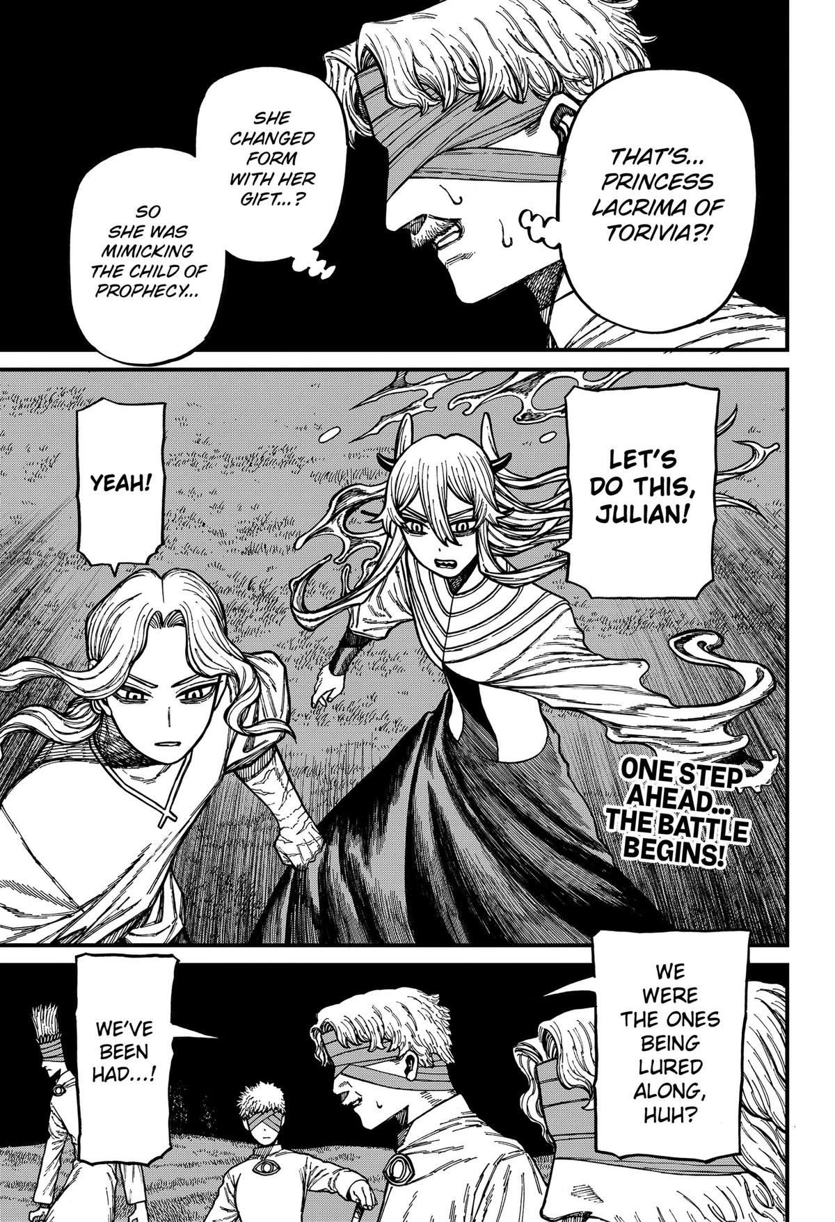 Centuria Chapter 92 - Page 19