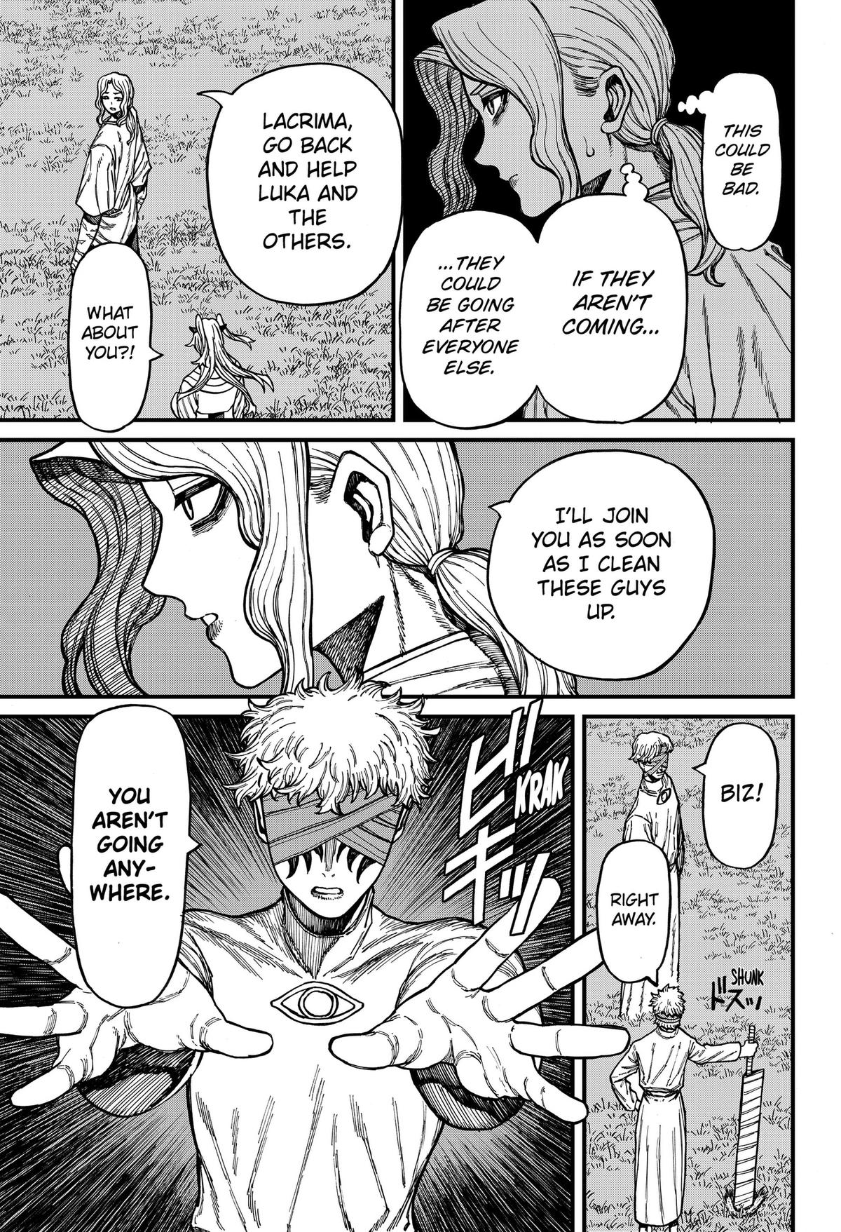 Centuria Chapter 93 - Page 3
