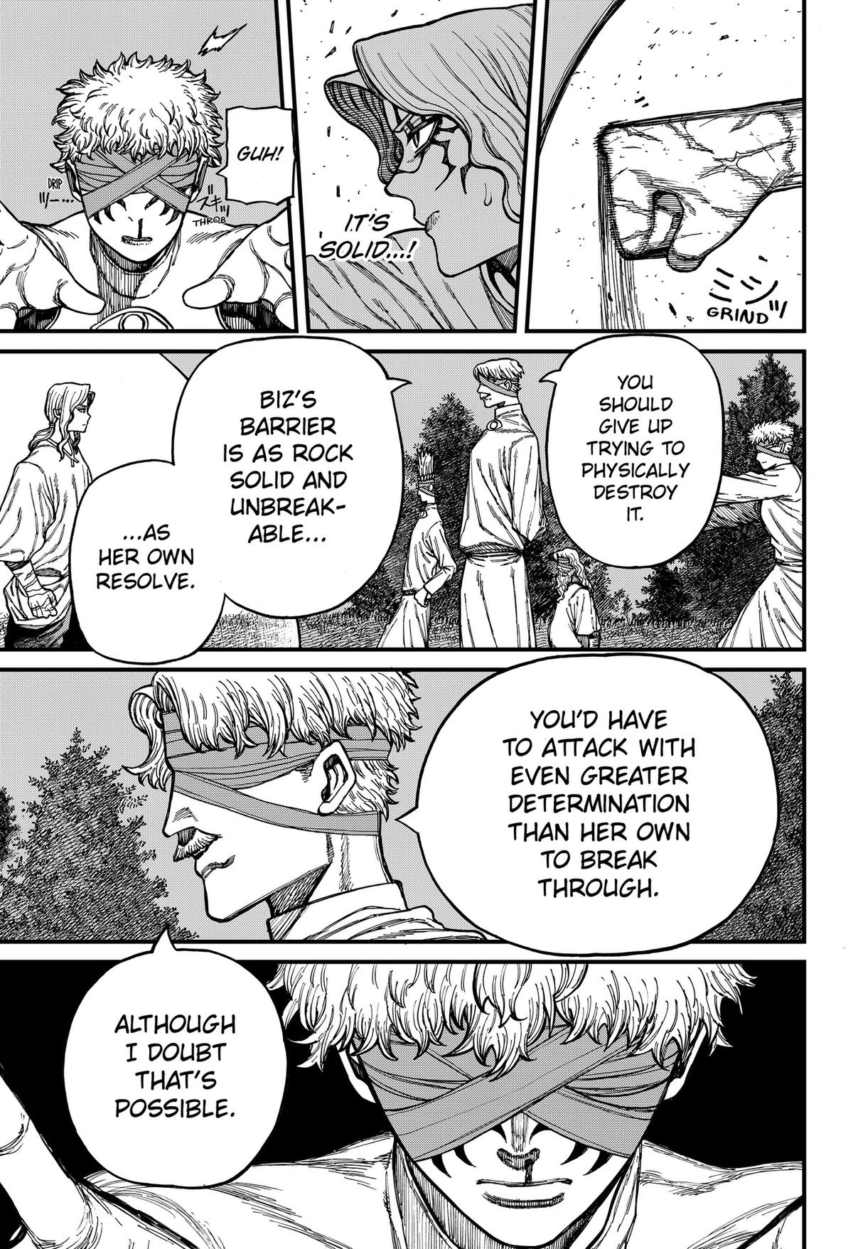 Centuria Chapter 93 - Page 5