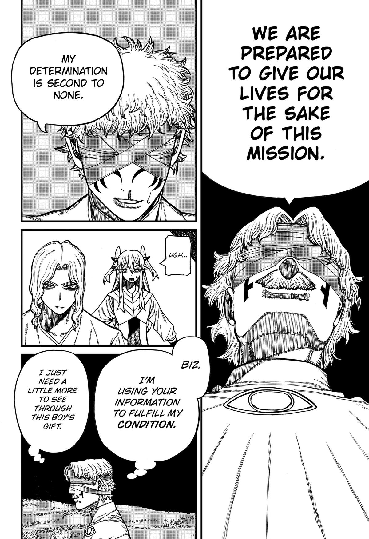 Centuria Chapter 93 - Page 6