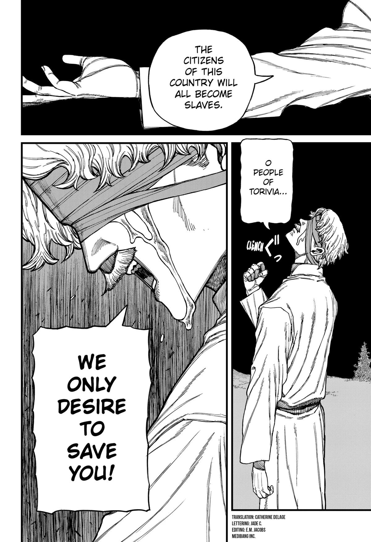 Centuria Chapter 93 - Page 8
