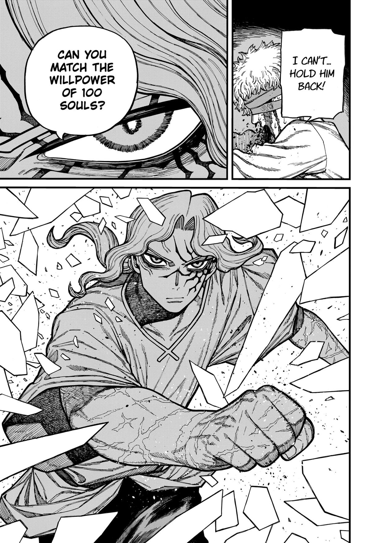 Centuria Chapter 93 - Page 15