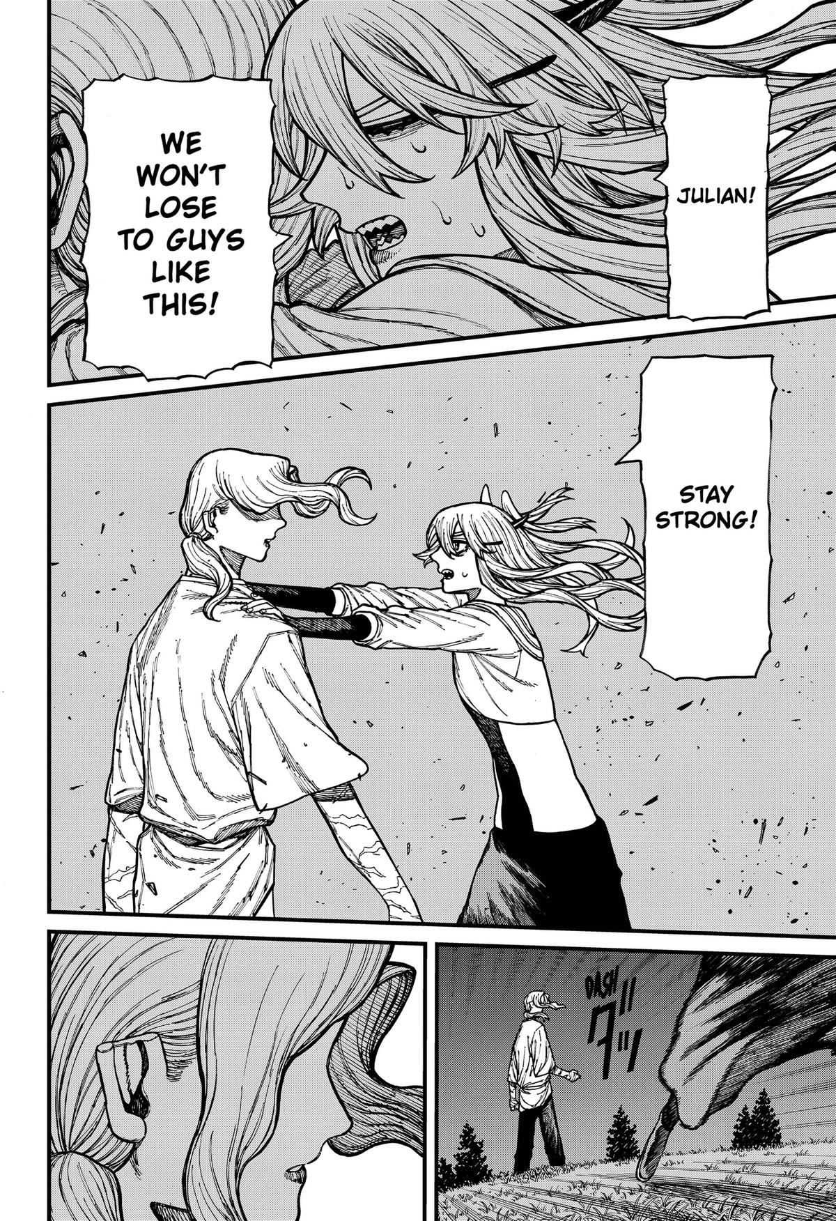Centuria Chapter 93 - Page 18