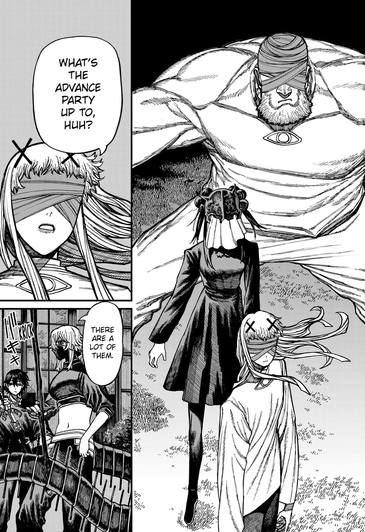 Centuria Chapter 94 - Page 3