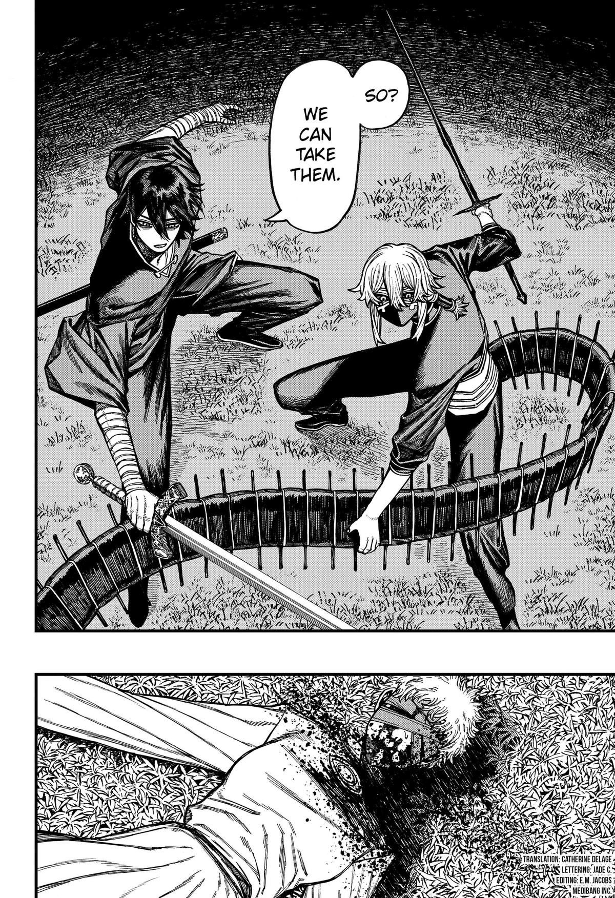 Centuria Chapter 94 - Page 4