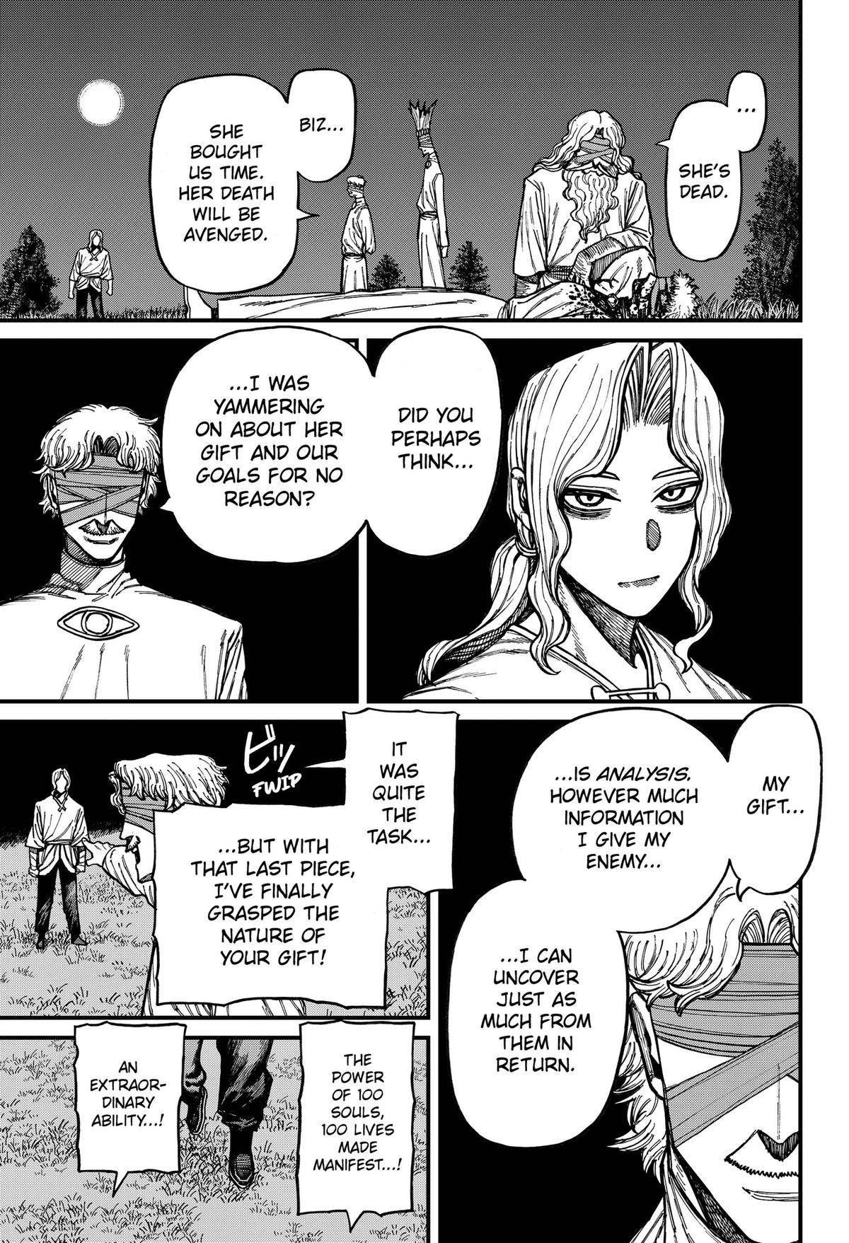 Centuria Chapter 94 - Page 5