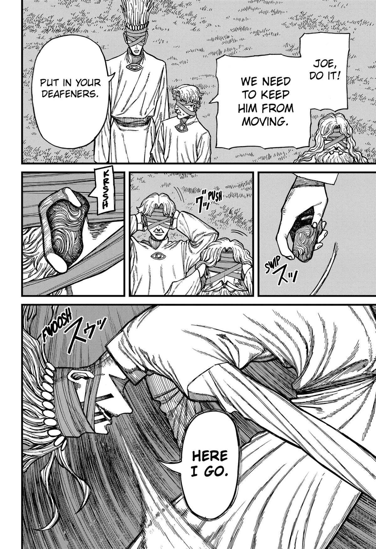 Centuria Chapter 94 - Page 8