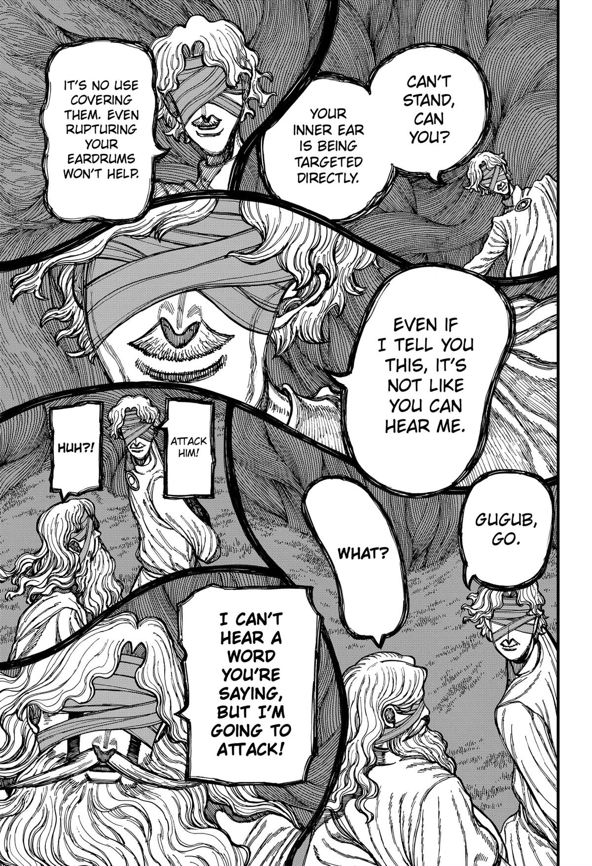 Centuria Chapter 94 - Page 11