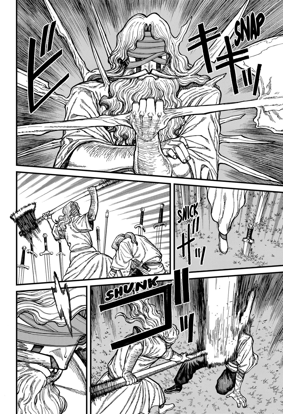 Centuria Chapter 94 - Page 12