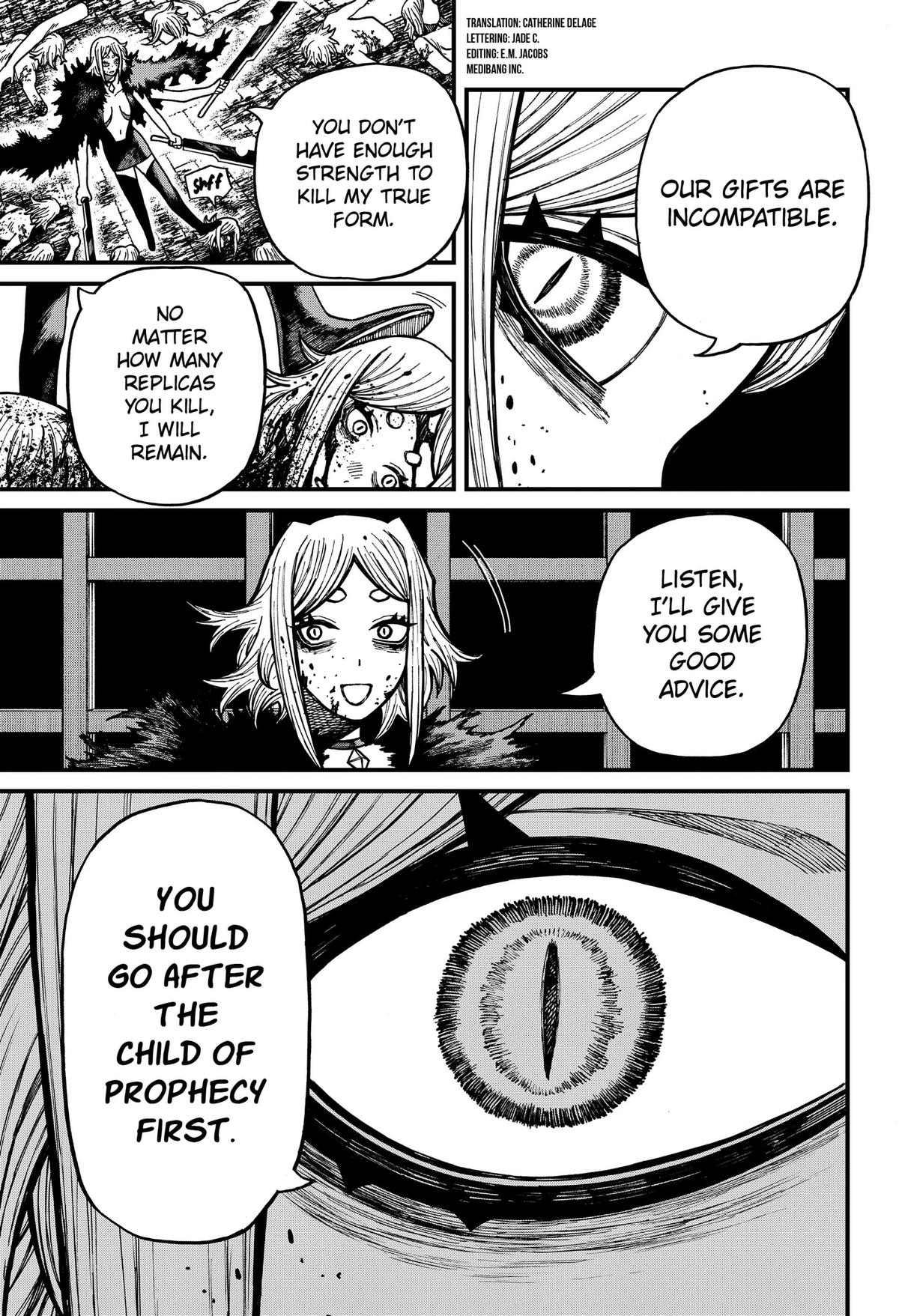 Centuria Chapter 95 - Page 3