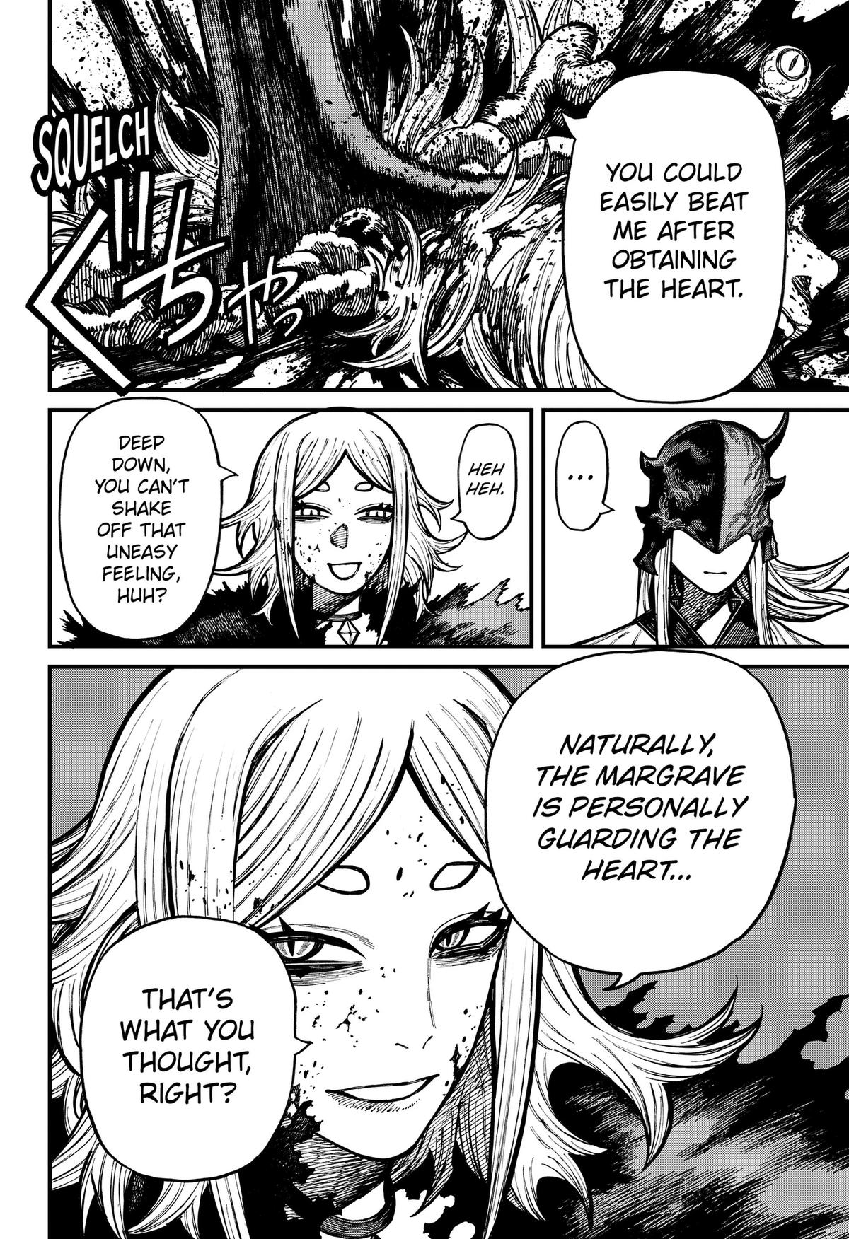 Centuria Chapter 95 - Page 4