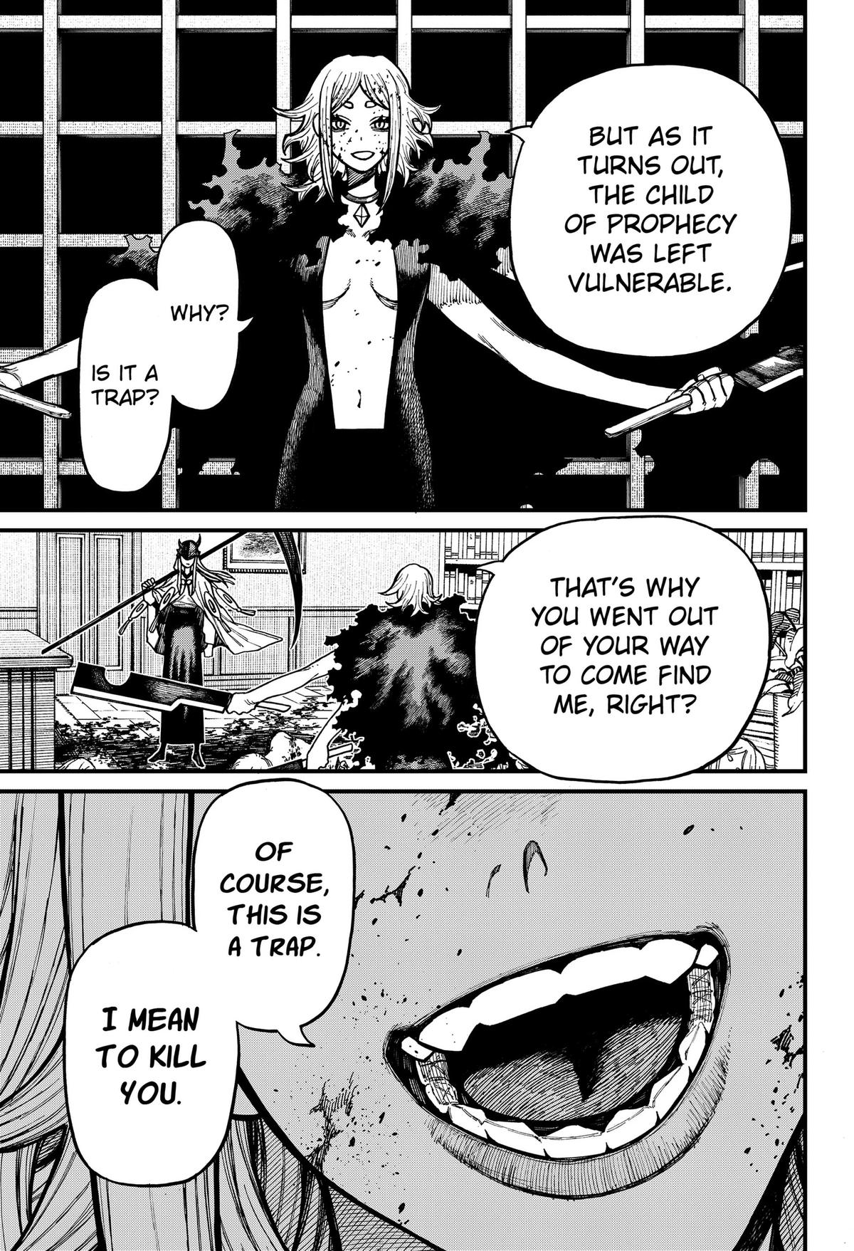 Centuria Chapter 95 - Page 5